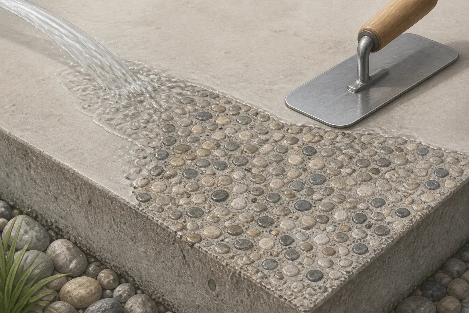 Qu’est-ce que le béton désactivé, au juste ?