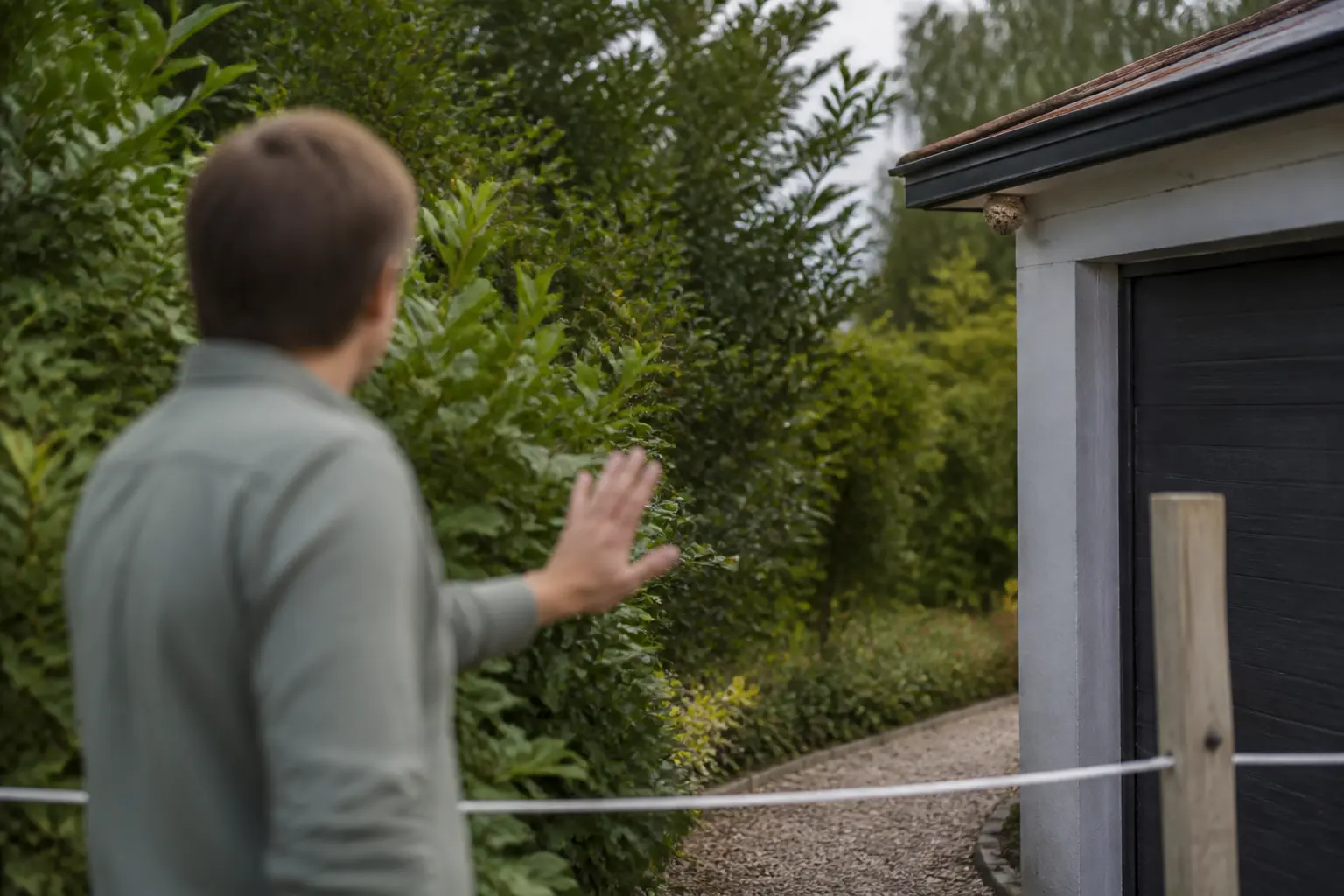Avant d’approcher : évaluer le danger et décider si vous restez à distance