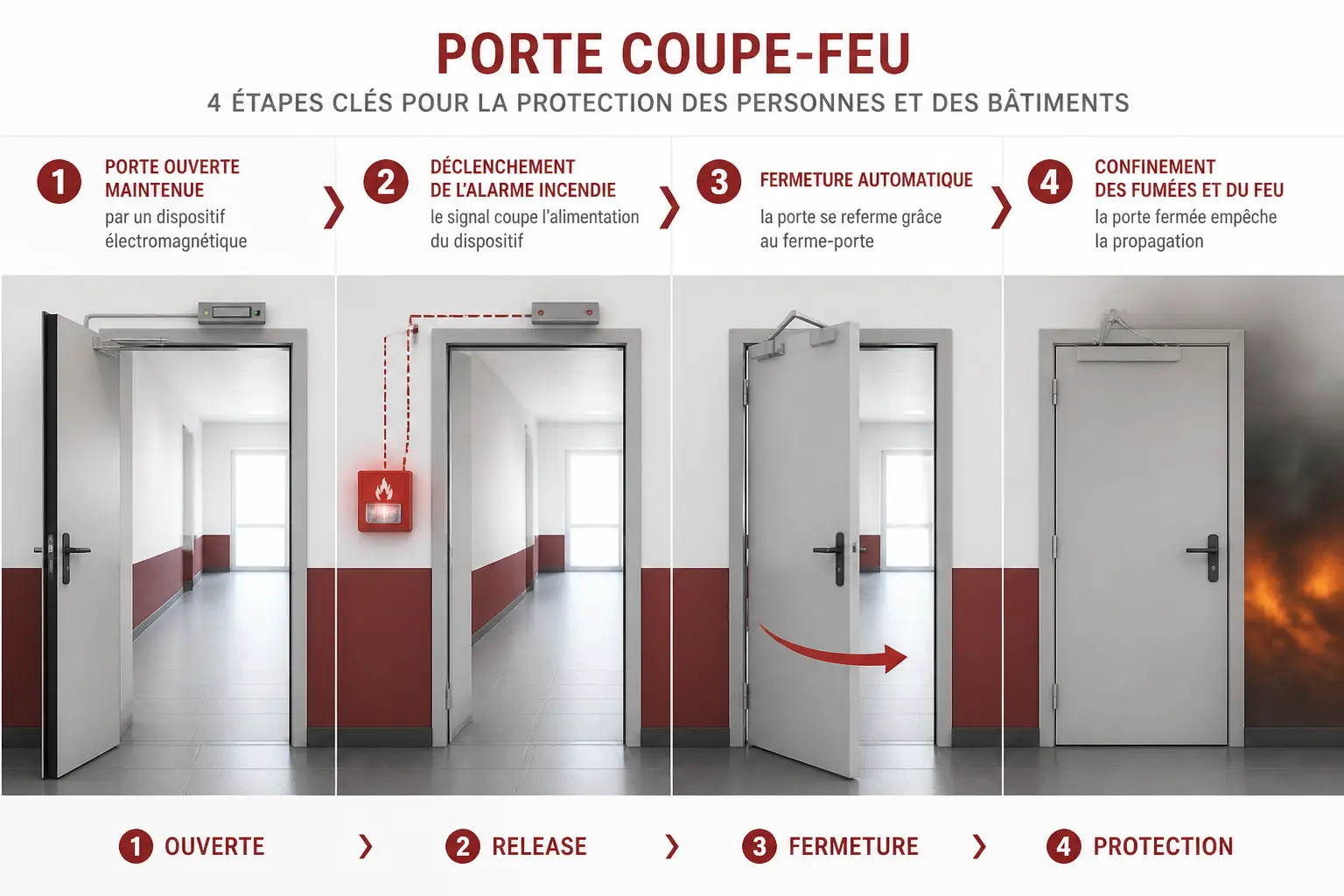 Qu’est-ce qu’une porte DAS et à quoi sert-elle vraiment ?