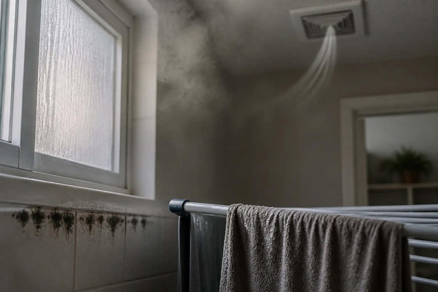 VMC ou VMI : quelle différence face à l’humidité de votre logement ?