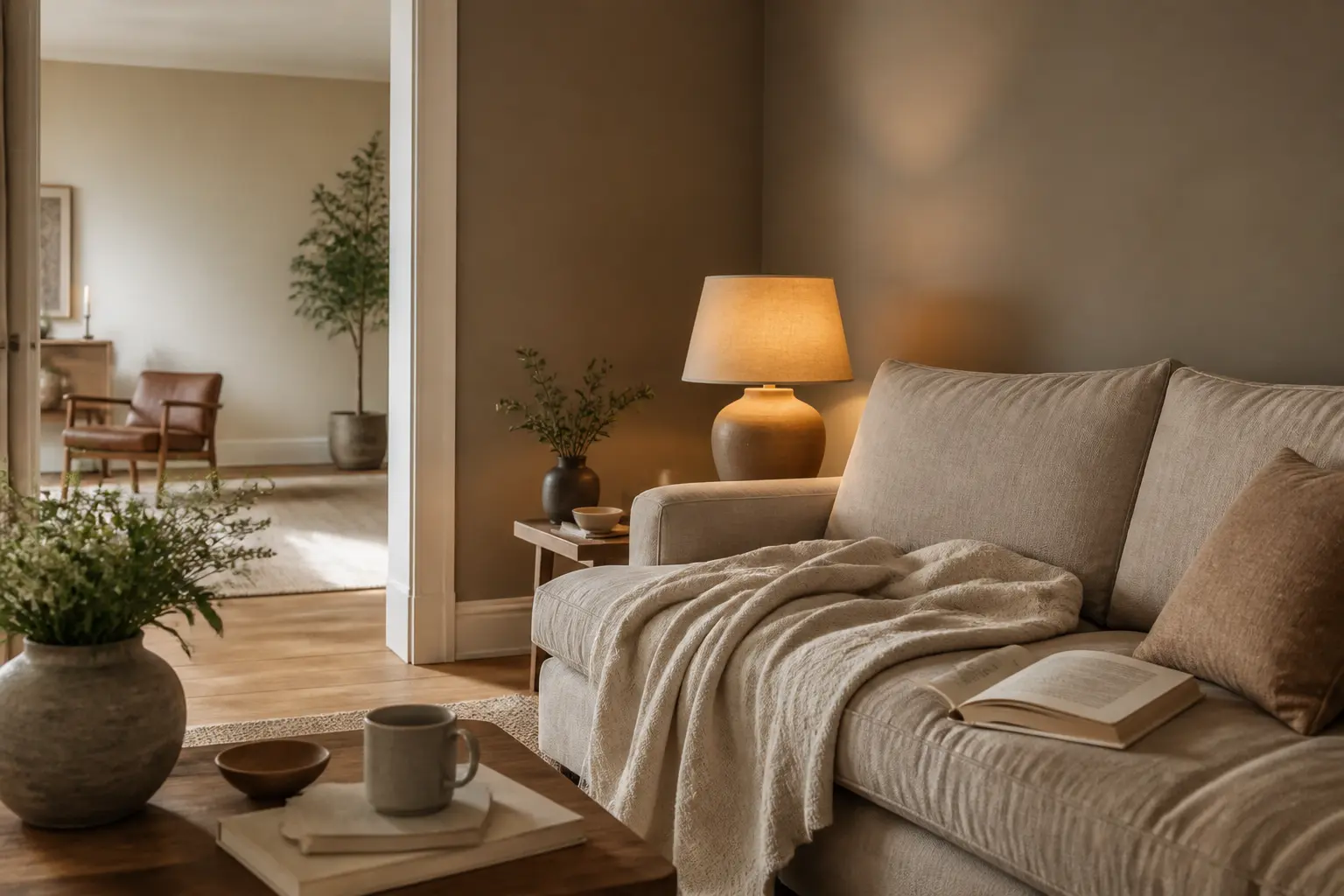 Quelle teinte choisir selon l'ambiance que vous voulez vraiment vivre ?
