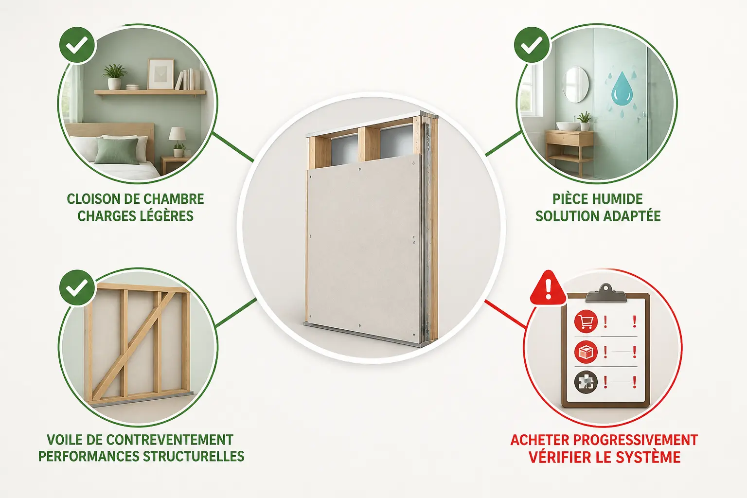 Où ce matériau a du sens — et où il complique le chantier