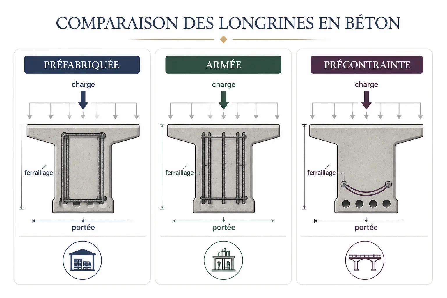Types, dimensions et performances : ce qu’il faut vérifier avant de commander