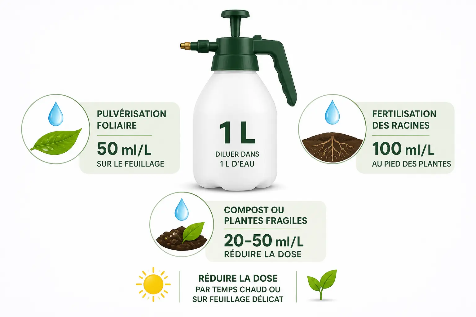 Le réflexe simple pour doser juste à chaque passage