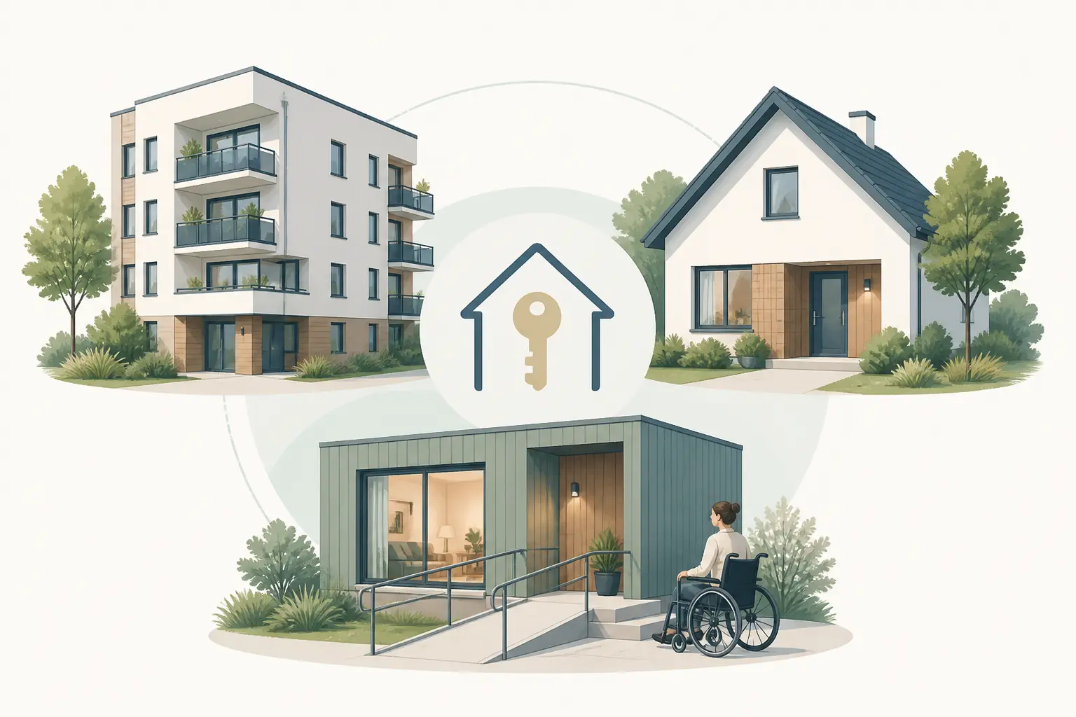 Quels logements et services pouvez-vous trouver chez ce bailleur social ?