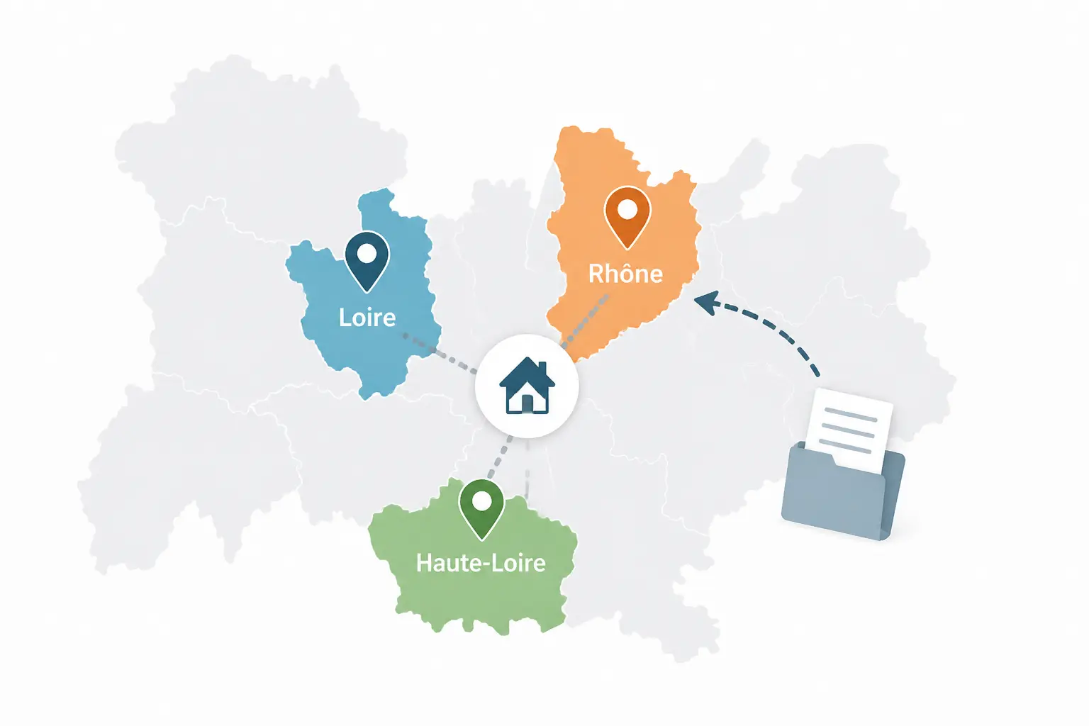 Dans quelles communes et quels secteurs intervient-il ?