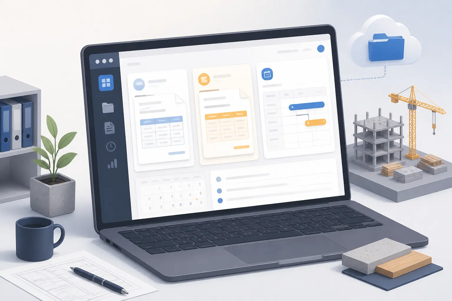 Piloter devis, factures et chantiers depuis la même interface