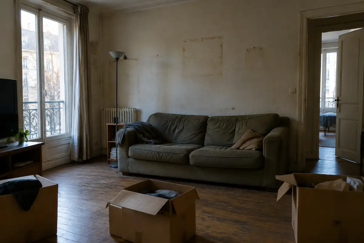 Mon propriétaire vend et je ne trouve pas de logement : ce qui se passe à la fin du préavis