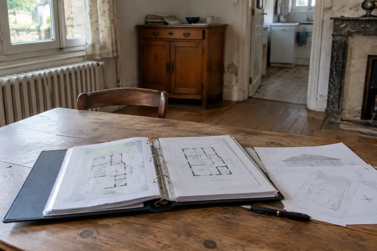 Carnet d'information du logement : c'est au propriétaire de l'établir, pour six types de travaux, et il suit le logement à la vente